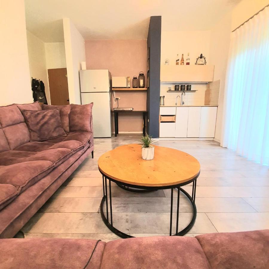 תל אביב Premium 1Bd Apartment Near The Beach W/Balcony מראה חיצוני תמונה