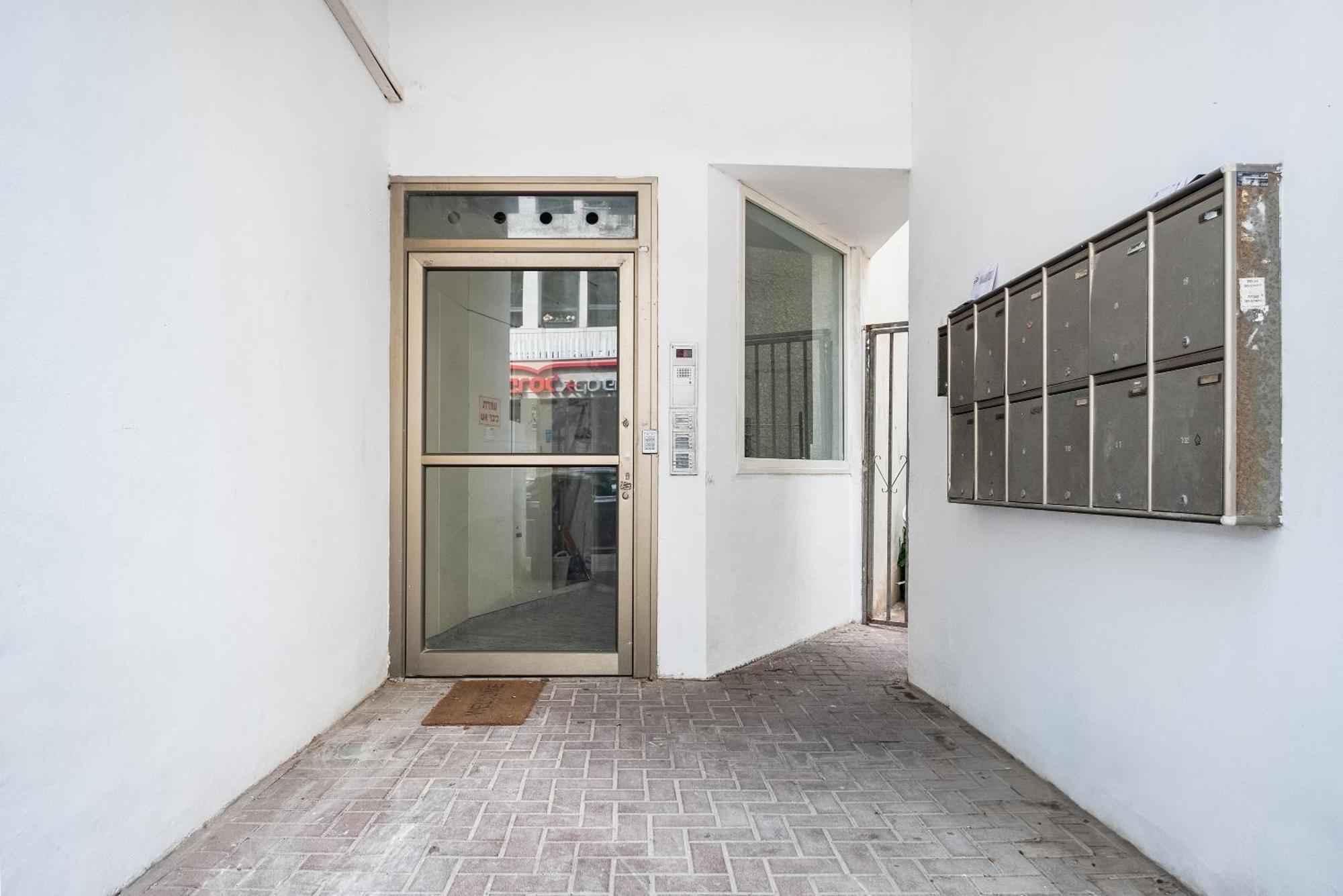 תל אביב Premium 1Bd Apartment Near The Beach W/Balcony מראה חיצוני תמונה