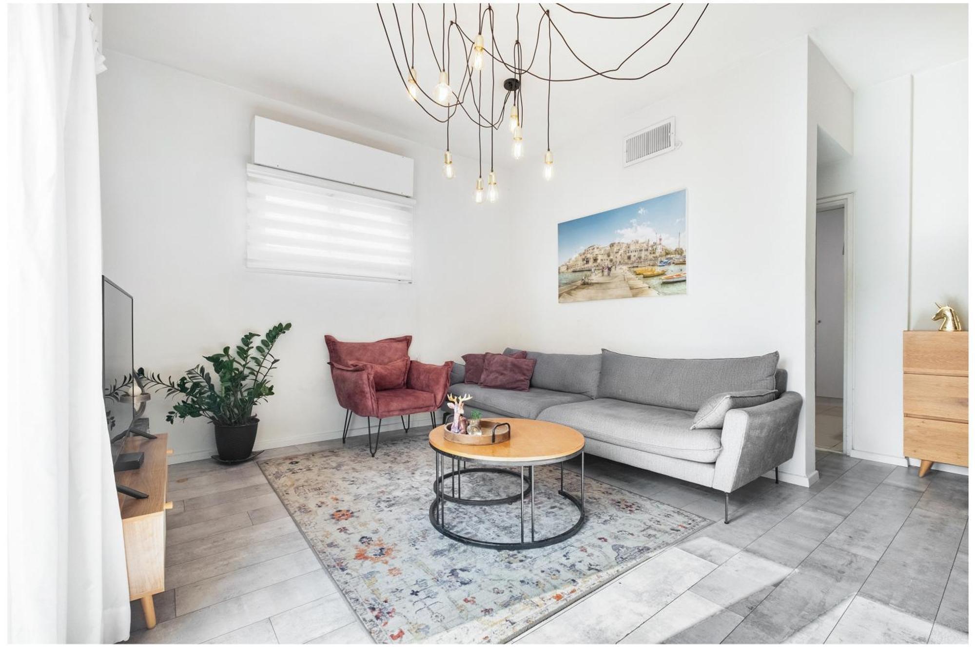 תל אביב Premium 1Bd Apartment Near The Beach W/Balcony מראה חיצוני תמונה